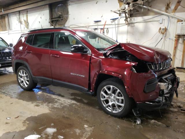 Photo 4 from auction – 2022 JEEP COMPASS LA with VIN 3C4NJDFB9NT201747