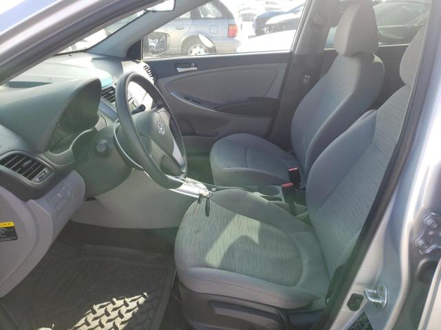 Photo 7 from auction – 2017 HYUNDAI ACCENT SE with VIN KMHCT4AE9HU349180
