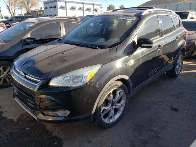 Фото 1 с аукциона – 2014 FORD ESCAPE TIT с VIN 1FMCU0JX2EUD87448