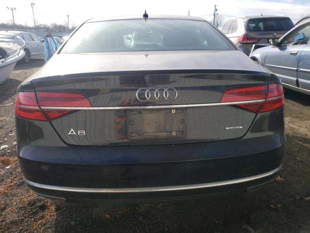 Photo 6 from auction – 2015 AUDI A8 QUATTRO with VIN WAUJGAFD9FN017694