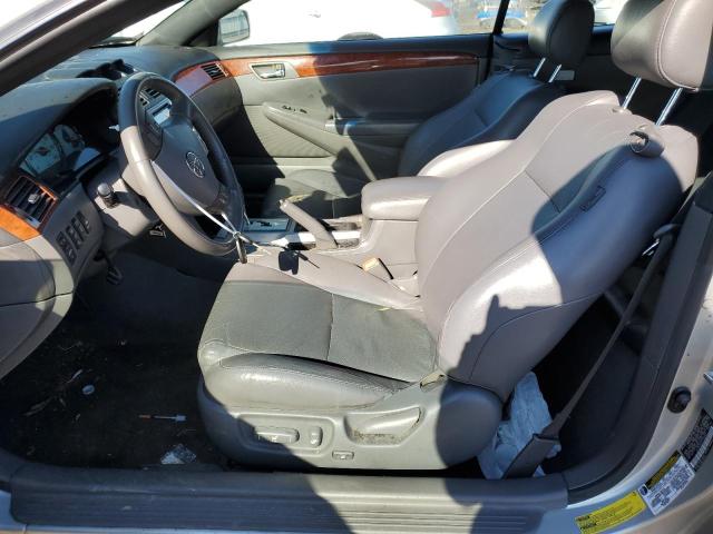 Photo 7 from auction – 2006 TOYOTA CAMRY SOLA with VIN 4T1FA38P46U106944