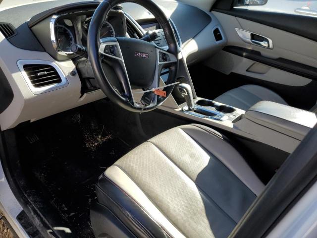 Photo 8 from auction – 2011 GMC TERRAIN SL with VIN 2CTALUEC1B6472339