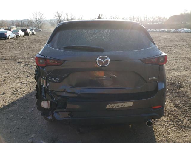 Photo 6 from auction – 2022 MAZDA CX-5 SELEC with VIN JM3KFBBM1N0644656