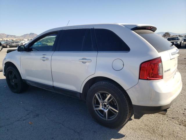 Photo 2 from auction – 2012 FORD EDGE LIMIT with VIN 2FMDK3KC3CBA15885