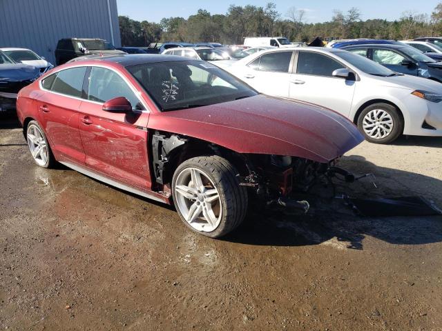 Photo 4 from auction – 2019 AUDI A5 PREMIUM with VIN WAUENCF50KA070636