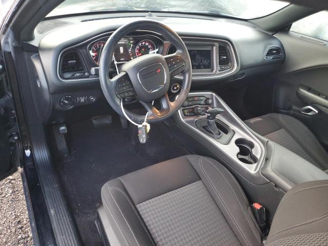 Photo 8 from auction – 2018 DODGE CHALLENGER with VIN 2C3CDZAG5JH183530