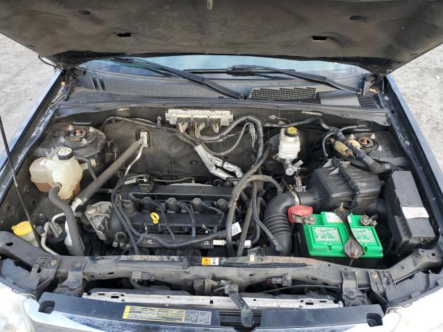 Photo 12 from auction – 2010 FORD ESCAPE XLT with VIN 1FMCU0D7XAKA11680