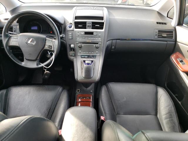 Photo 8 from auction – 2010 LEXUS HS 250H with VIN JTHBB1BAXA2016466