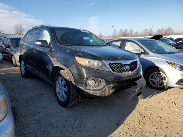 Photo 4 from auction – 2013 KIA SORENTO LX with VIN 5XYKT3A68DG398420