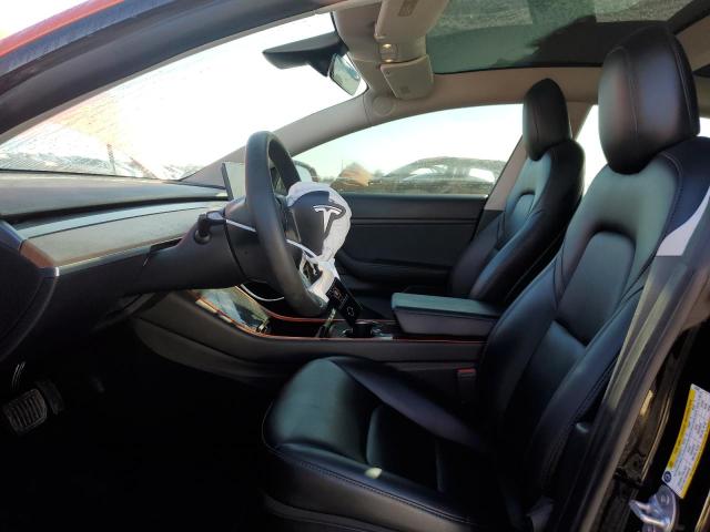 Photo 7 from auction – 2020 TESLA MODEL 3 with VIN 5YJ3E1EB9LF784442