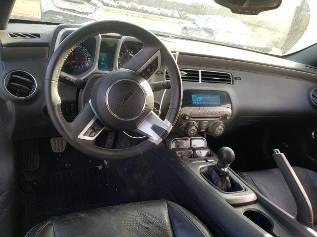 Foto 8 de la subasta – 2011 CHEVROLET CAMARO 2SS con VIN 2G1FT3DW0B9205272