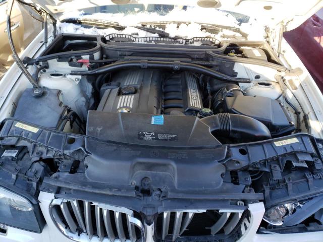 Photo 12 from auction – 2008 BMW X3 3.0SI with VIN WBXPC93498WJ22621
