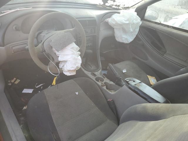 Photo 8 from auction – 2004 FORD MUST with VIN 1FAFP40644F224804