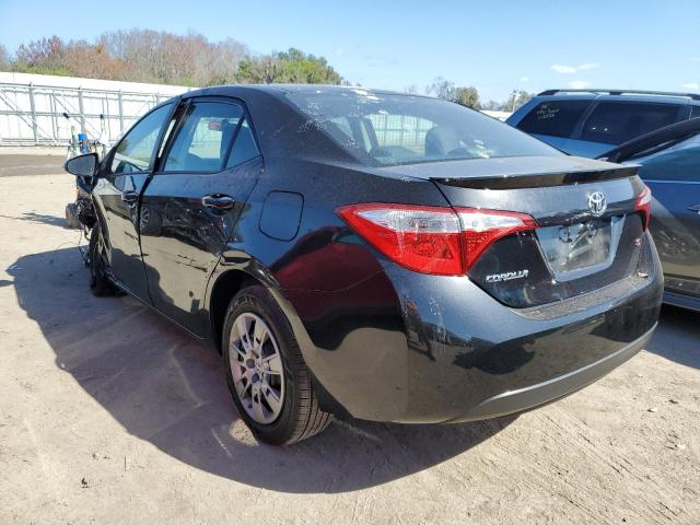 Photo 2 from auction – 2015 TOYOTA COROLLA L with VIN 2T1BURHE0FC241279