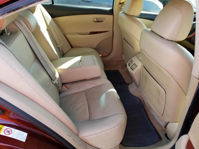 Photo 10 from auction – 2007 LEXUS ES350 with VIN JTHBJ46G172059394