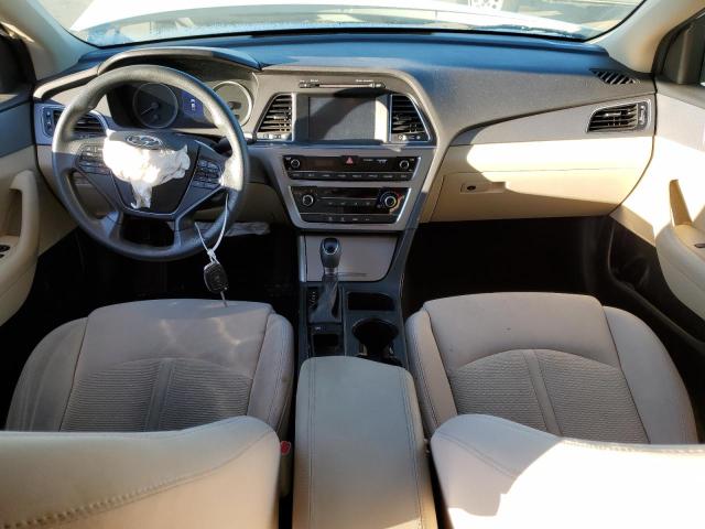Photo 8 from auction – 2017 HYUNDAI SONATA SE with VIN 5NPE24AF2HH498162