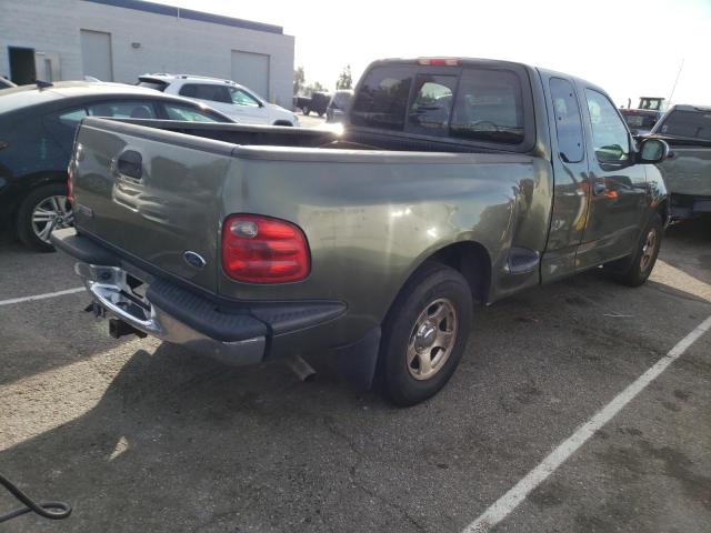 Photo 3 from auction – 2002 FORD F150 with VIN 2FTRX07W92CA44961