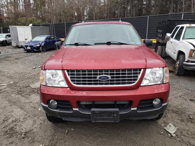 Photo 5 from auction – 2004 FORD EXPLORER X with VIN 1FMZU73W94UB74583