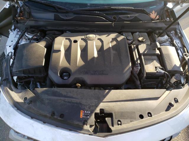 Photo 11 from auction – 2020 CHEVROLET IMPALA LT with VIN 1G11Z5S30LU100667