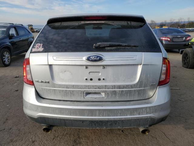 Photo 6 from auction – 2014 FORD EDGE SE with VIN 2FMDK4GC1EBB10009