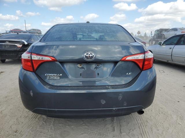 Photo 6 from auction – 2016 TOYOTA COROLLA L with VIN 2T1BURHE5GC485897