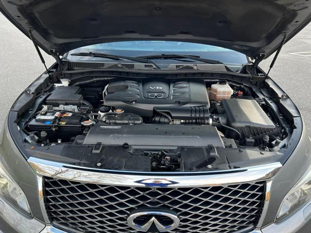 Photo 7 from auction – 2015 INFINITI QX80 with VIN JN8AZ2NE1F9087748