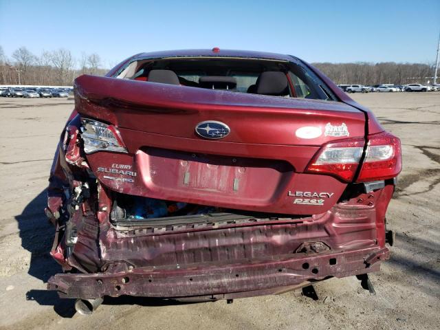 Photo 6 from auction – 2015 SUBARU LEGACY 2.5 with VIN 4S3BNAC67F3047341