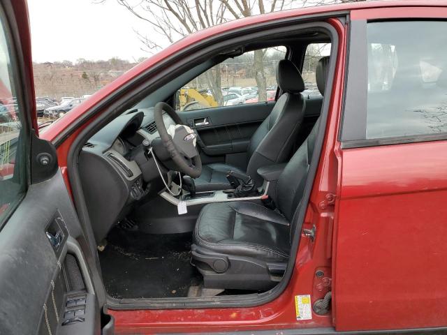 Photo 7 from auction – 2010 FORD FOCUS SES with VIN 1FAHP3GN3AW252654
