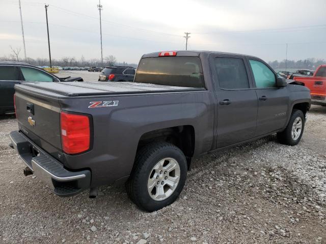 Photo 3 from auction – 2014 CHEVROLET SILVERADO with VIN 3GCUKREC3EG132692