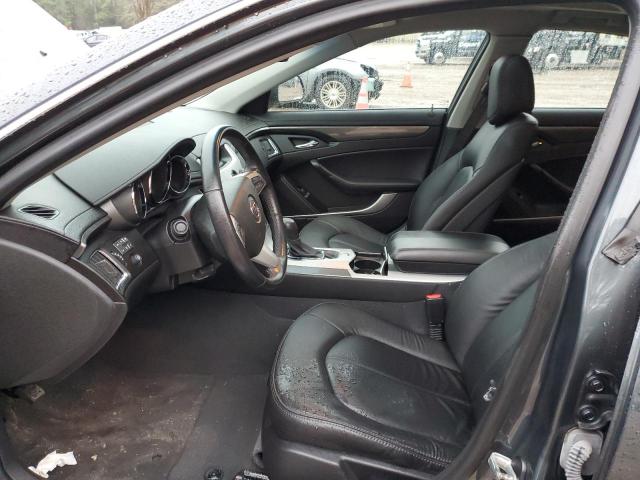 Photo 7 from auction – 2012 CADILLAC CTS with VIN 1G6DC5E53C0113779