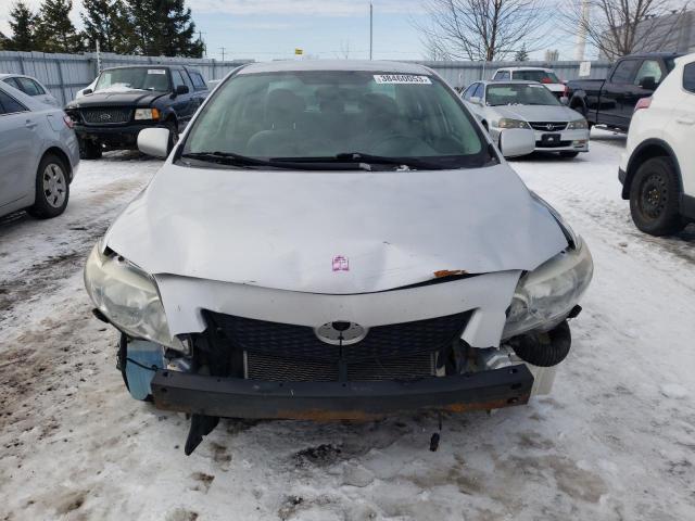 Photo 5 from auction – 2009 TOYOTA COROLLA BA with VIN 2T1BU40E89C145354