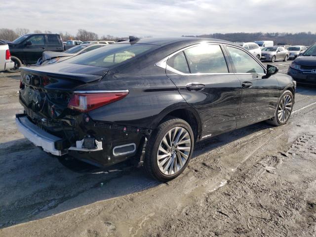 Photo 3 from auction – 2019 LEXUS ES 300H with VIN JTHB21B15K2004954