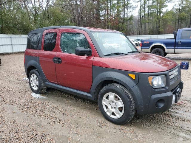 Photo 4 from auction – 2007 HONDA ELEMENT LX with VIN 5J6YH28337L006402