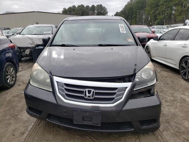 Photo 5 from auction – 2010 HONDA ODYSSEY EX with VIN 5FNRL3H64AB014091