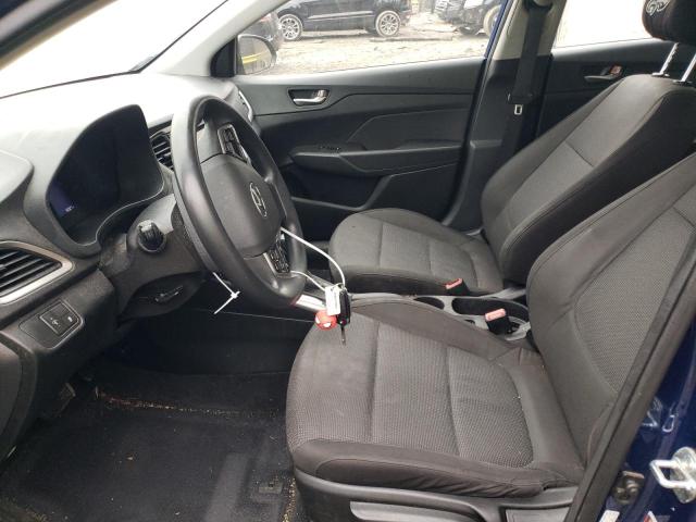 Photo 7 from auction – 2019 HYUNDAI ACCENT SE with VIN 3KPC24A32KE088129