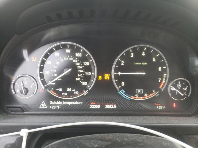 Photo 9 from auction – 2015 BMW 528 I with VIN WBA5A5C51FD524327