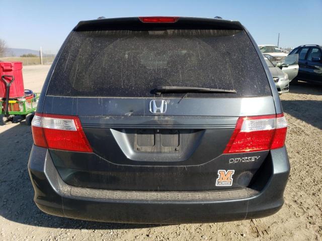 Photo 6 from auction – 2005 HONDA ODYSSEY EX with VIN 5FNRL38745B101746