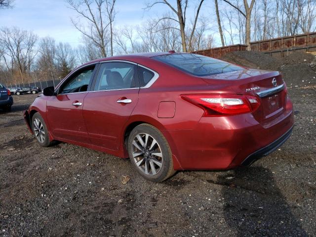 Photo 2 from auction – 2016 NISSAN ALTIMA 2.5 with VIN 1N4AL3AP4GC131858