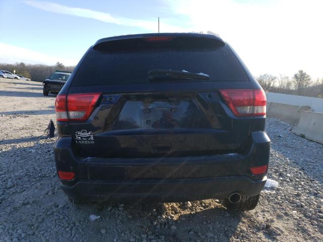 Photo 6 from auction – 2011 JEEP GRAND CHER with VIN 1J4RR4GG3BC635796