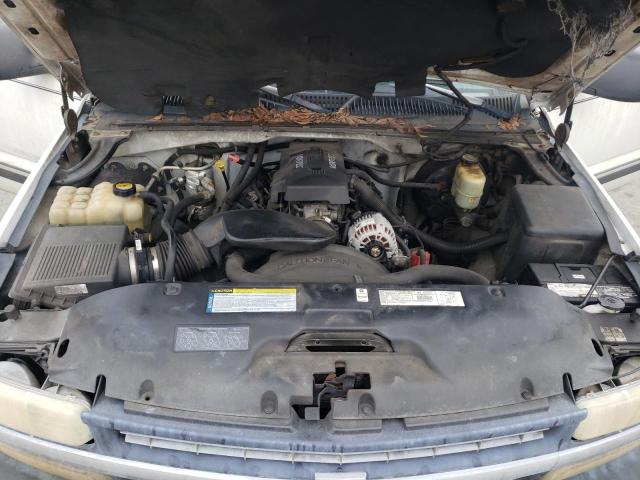 Photo 11 from auction – 1999 CHEVROLET silverado with VIN 2GCEC19T3X1265087