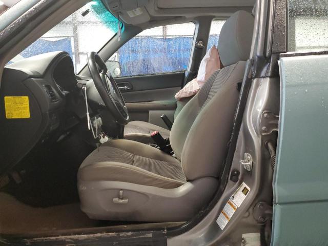 Photo 7 from auction – 2006 SUBARU FORESTER 2 with VIN JF1SG65606H749241