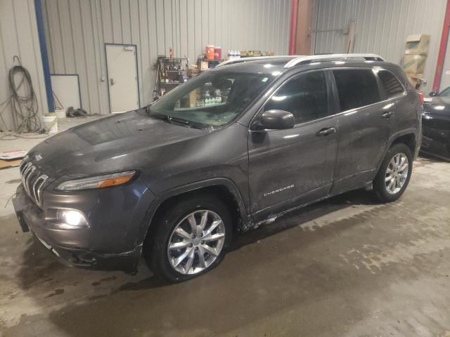 JEEP CHEROKEE L 2016 with VIN 1C4PJMDS0GW262879 - Photo from auction