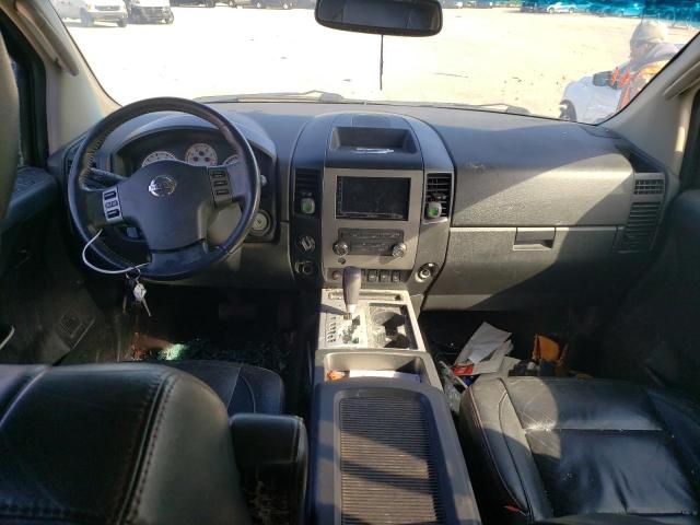 Photo 8 from auction – 2011 NISSAN TITAN S with VIN 1N6AA0EC4BN325094