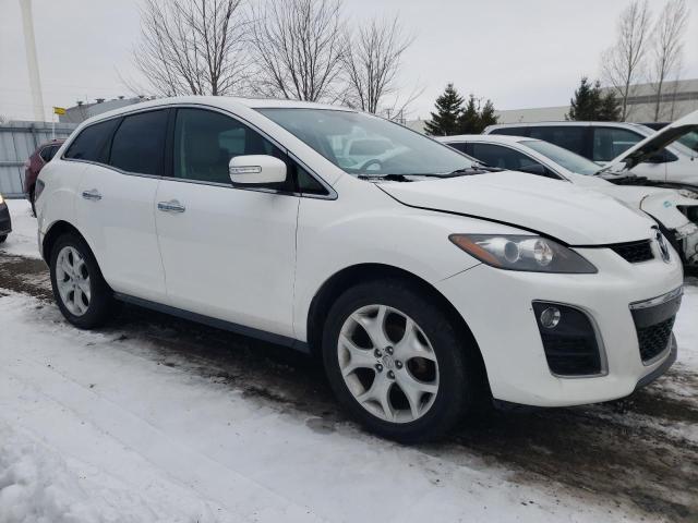 Photo 4 from auction – 2010 MAZDA CX-7 with VIN JM3ER4W32A0310955
