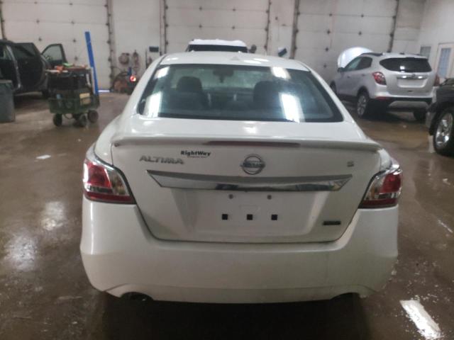 Photo 6 from auction – 2015 NISSAN ALTIMA 2.5 with VIN 1N4AL3AP3FC570435