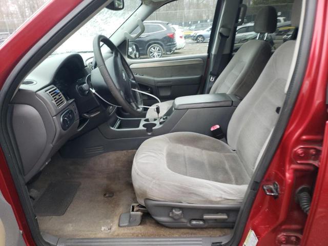 Photo 7 from auction – 2004 FORD EXPLORER X with VIN 1FMZU73W94UB74583