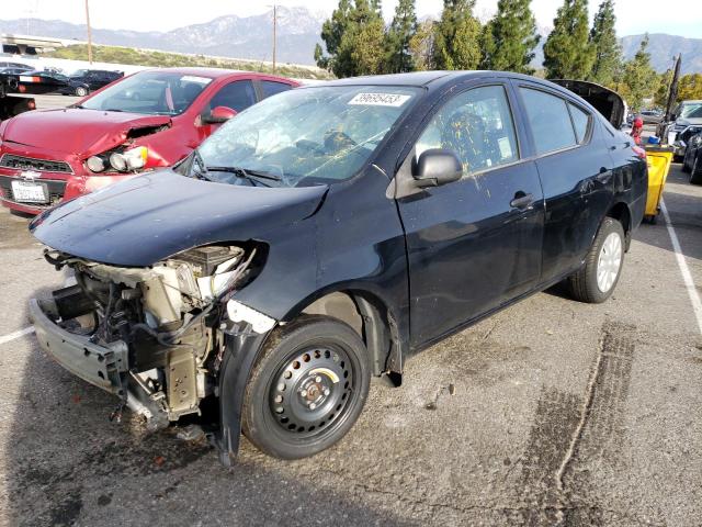 Photo 1 from auction – 2012 NISSAN VERSA S with VIN 3N1CN7APXCL938925