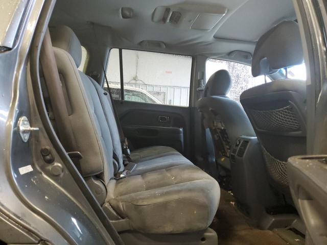 Photo 11 from auction – 2008 HONDA PILOT SE with VIN 5FNYF183X8B021229