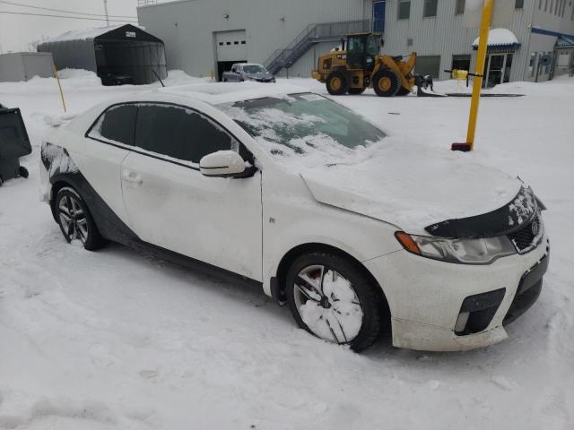 Photo 4 from auction – 2012 KIA FORTE SX with VIN KNAFW6A32C5598679