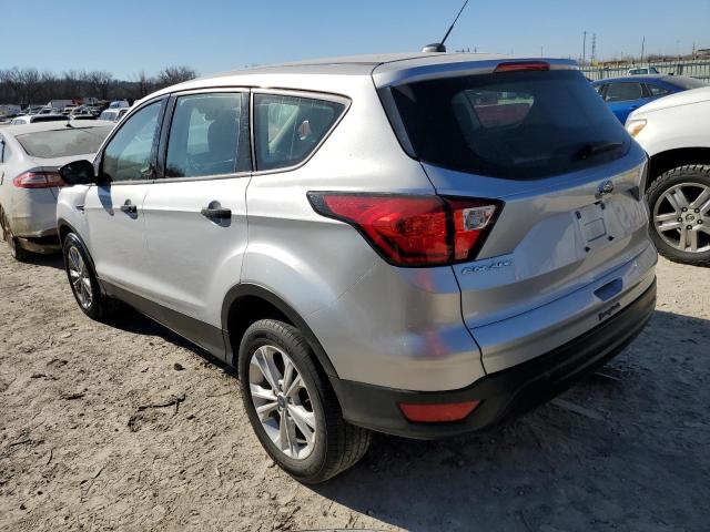 Photo 2 from auction – 2019 FORD ESCAPE S with VIN 1FMCU0F7XKUB58438